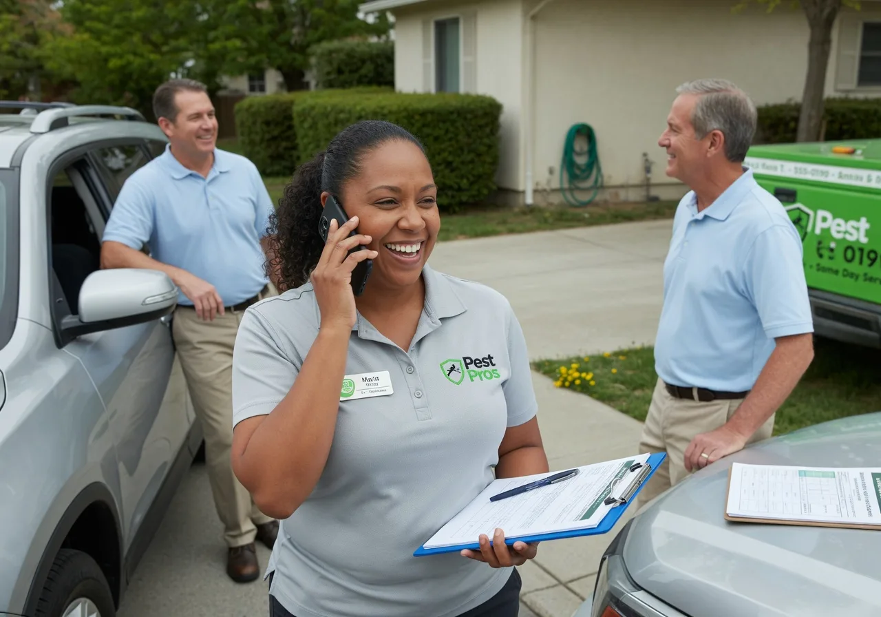Pest Control Christmas, FL FAQs
